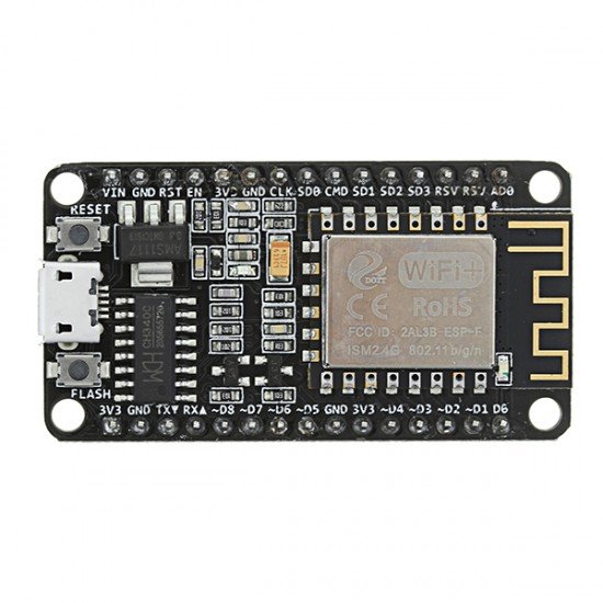 NodeMcu ESP8266 CH340 WIFI Development Board
