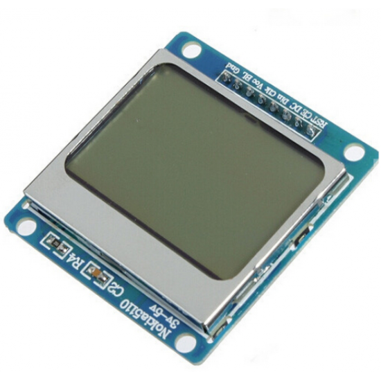 Nokia 5110 LCD Display Module 84 x 48