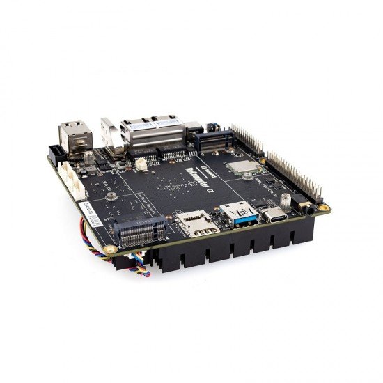 ODYSSEY – X86J4105864 Mini PC (Linux and Arduino Core) with 8GB RAM + 64GB eMMC