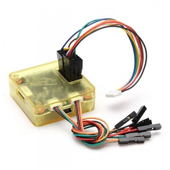 OpenPilot CC3D EVO Flight Controller STM32 for RC Drone FPV Racing