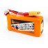 ORANGE 1300mAh 3S 40C (11.1 V) Lithium Polymer Battery Pack (Li-PO)