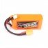ORANGE 1500mAh 3S 40C (11.1 v) Lithium Polymer Battery Pack (LiPo)