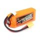 ORANGE 1500mAh 3S 40C (11.1 v) Lithium Polymer Battery Pack (LiPo)