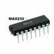 MAX232 - Dual Driver/Receiver IC