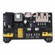 MB102 Breadboard USB/Micro Power Supply Module Dual USB Input Board