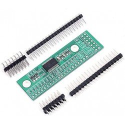 MCP23017 16 Bit IO Port Expander Module I2C Interface Arduino Compatible