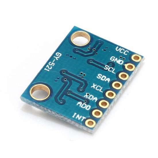 MPU-6050 6DOF 3 Axis Gyro With Accelerometer Sensor Module