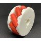 Mecanum Wheel 80mm - omni directional - 2pcs - 3D Printed