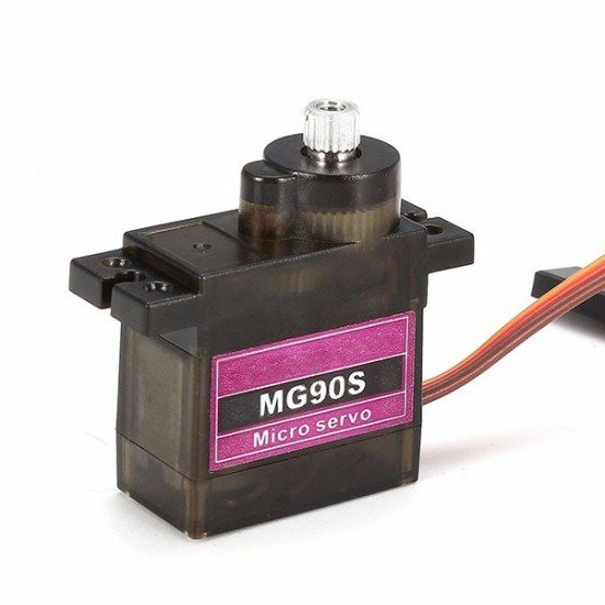 MG90S Metal Gear Micro Servo For RC Model