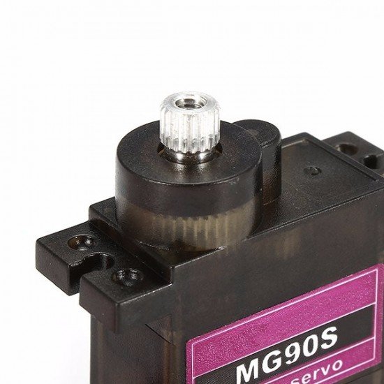 MG90S Metal Gear Micro Servo For RC Model