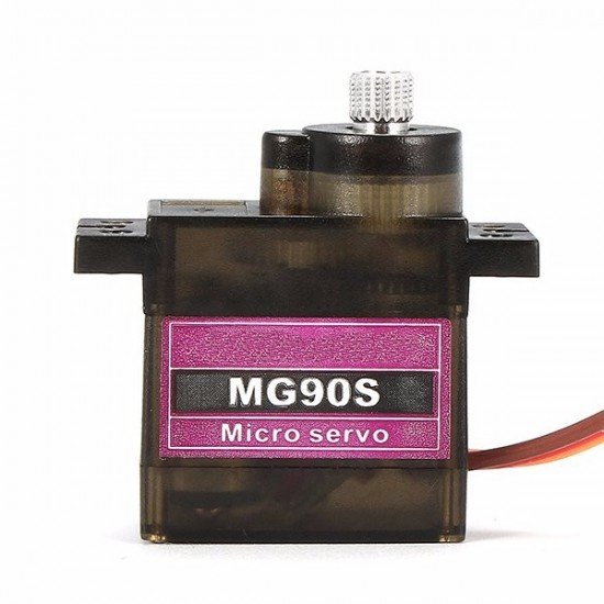 MG90S Metal Gear Micro Servo For RC Model