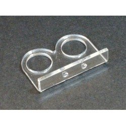 Mounted Holder for HC-SR04 Ultrasonic Sensor Module