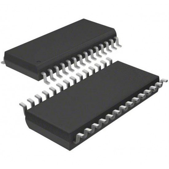 MICROCHIP PIC24FJ64GB002-I/SO 16 Bit Microcontroller