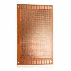 7.5 x 5cm PCB Prototyping Printed Circuit Board Prototype Breadboard