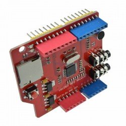 VS1053 MP3 Sound Recording Module