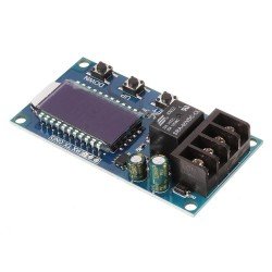 XY-L10A 10A Lead-acid Solar Storage Battery Charge Controller Module 6-60V