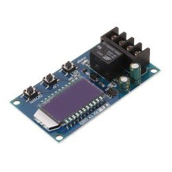 XY-L10A 10A Lead-acid Solar Storage Battery Charge Controller Module 6-60V
