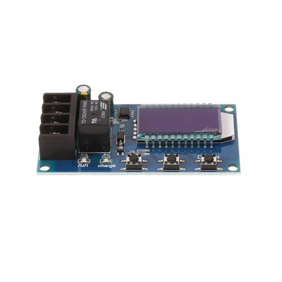 XY-L10A 10A Lead-acid Solar Storage Battery Charge Controller Module 6-60V