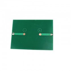 0.45W 3V 150mA Mini Solar Panel (8×6 cm)