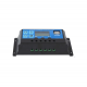 20A Intelligent LCD Solar Controller with USB Output Port