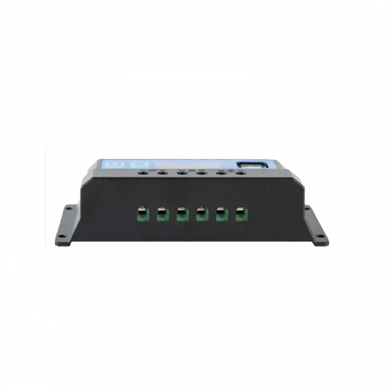20A Intelligent LCD Solar Controller with USB Output Port