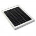10W 12Volts 36-cell Solar Panel (41 x 30 cm)