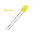 Yellow LED 5mm (Light Emitting Diod)