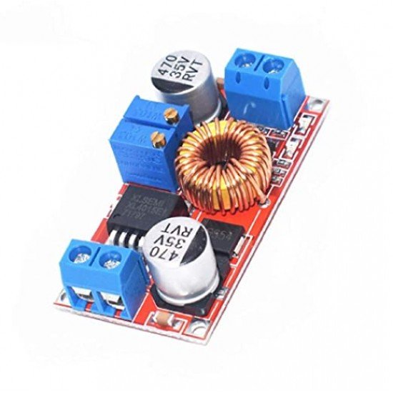 XL4015 5A DC-DC Adjustable Step Down Power Supply Module