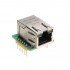 W5500 TCP/IP SPI to LAN Ethernet Interface SPI to LAN Ethernet Converter