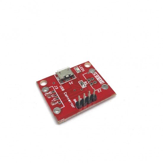 USB Micro-B Breakout Board