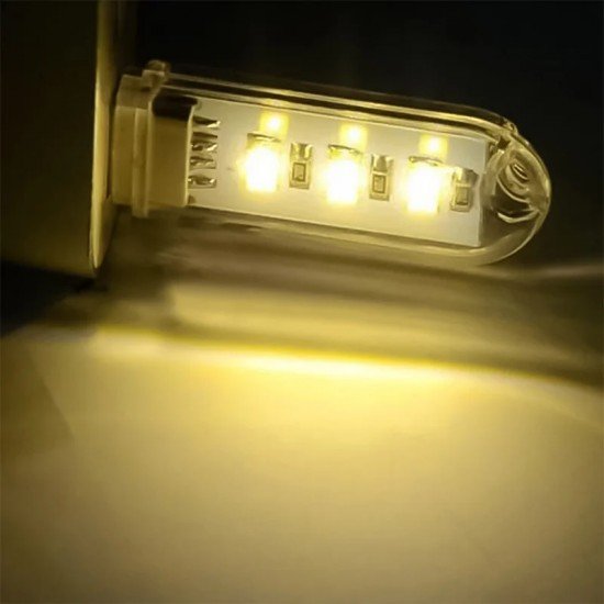 USB LED Book Lights
