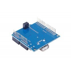 USB Host Shield compatible with Arduino