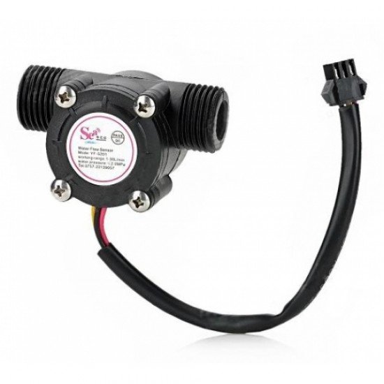 YF-S201 Water Flow Sensor 1/2 inch