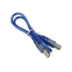 USB Cable for Arduino UNO / MEGA 2560 | USB-A to USB-B