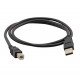 USB Cable for Arduino UNO / MEGA 2560 | USB-A to USB-B