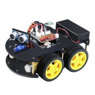 UNO Smart Robot Car Kit V 3.0. Intelligent and Educational Kit for Kids