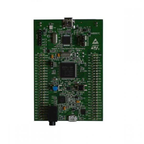 STM32F407 Discovery Kit