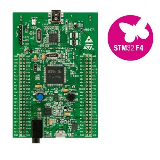 STM32F407 Discovery Kit