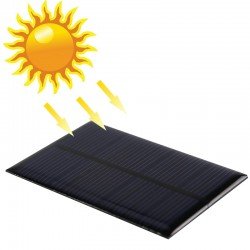 Solar cell Panel 6V-100mA