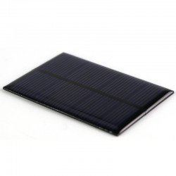Solar cell Panel 6V-100mA