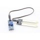 Soil Moisture Meter, Soil Humidity Sensor, Water Sensor, Soil Hygrometer for Ardunio