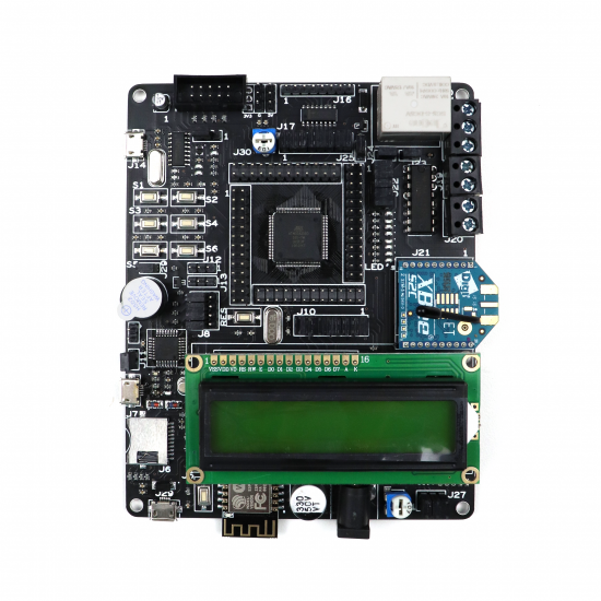 SmartElex ATmega2560 Development Board