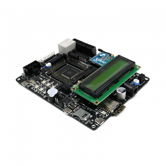 SmartElex ATmega2560 Development Board