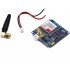 SIM900A V4.0 Kit Wireless Extension Module GSM GPRS Board with Antenna