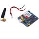 SIM900A V4.0 Kit Wireless Extension Module GSM GPRS Board with Antenna