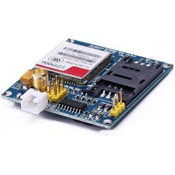 SIM900A V4.0 Kit Wireless Extension Module GSM GPRS Board with Antenna