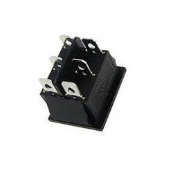 Robotic Switch Box with 2 DPDT Switch