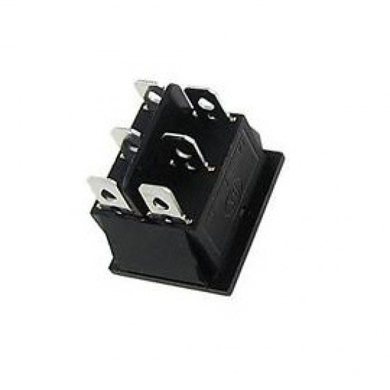 Robotic Switch Box with 2 DPDT Switch