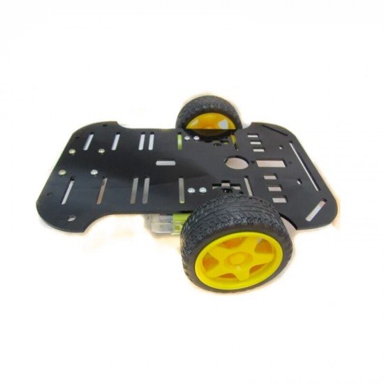 Robot Smart Car Chassis