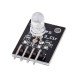 RGB 3 Color LED Module For Arduino Red Green Blue